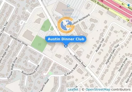 Austin Dinner Club