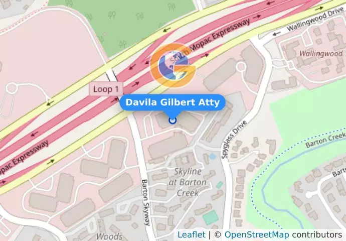 Davila Gilbert Atty