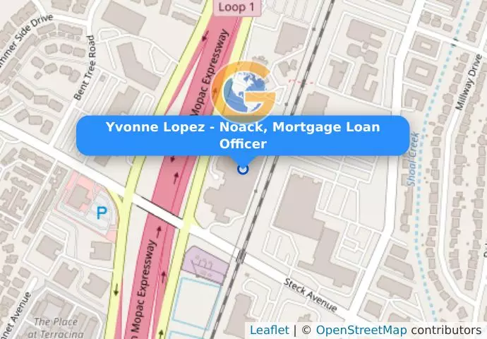 Yvonne Lopez - Noack, Mortgage Loan Officer