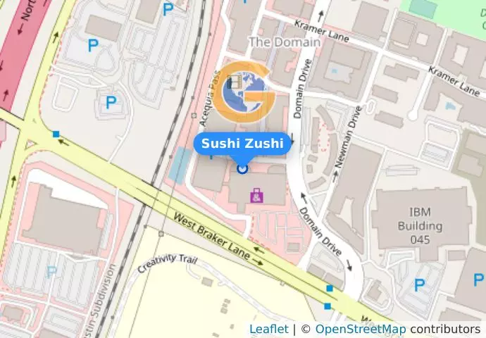 Sushi Zushi