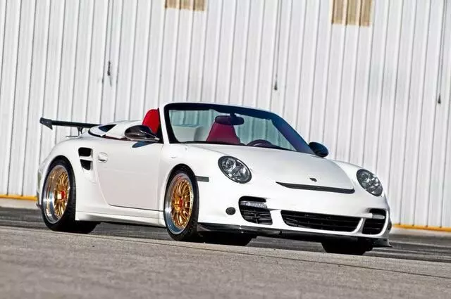 360 Exotics
