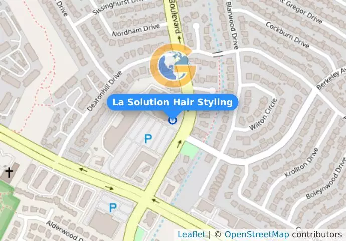 La Solution Hair Styling