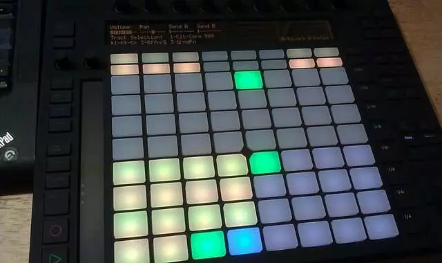 Austin Ableton Tutor