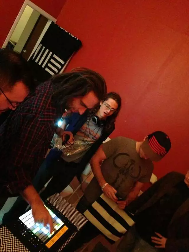 Austin Ableton Tutor