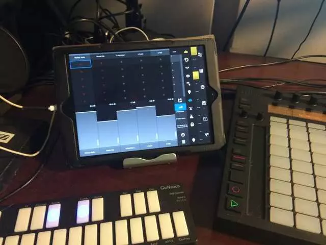 Austin Ableton Tutor