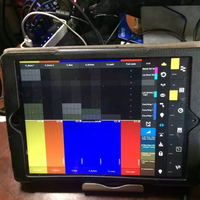 Austin Ableton Tutor