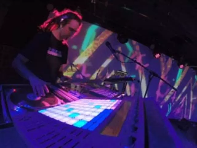 Austin Ableton Tutor