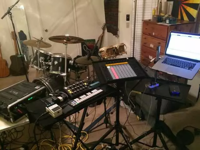 Austin Ableton Tutor