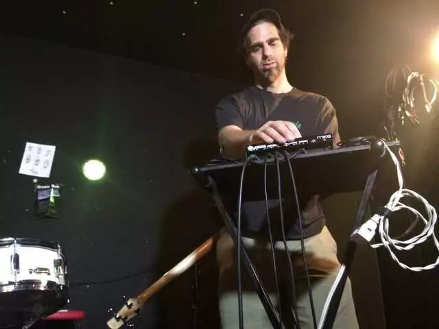 Austin Ableton Tutor