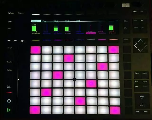 Austin Ableton Tutor