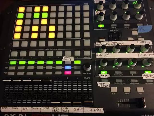 Austin Ableton Tutor