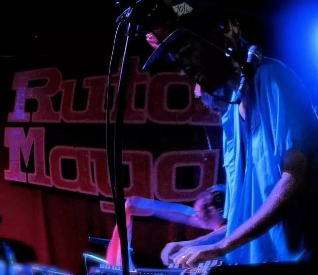 Austin Ableton Tutor