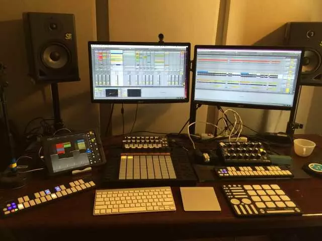 Austin Ableton Tutor