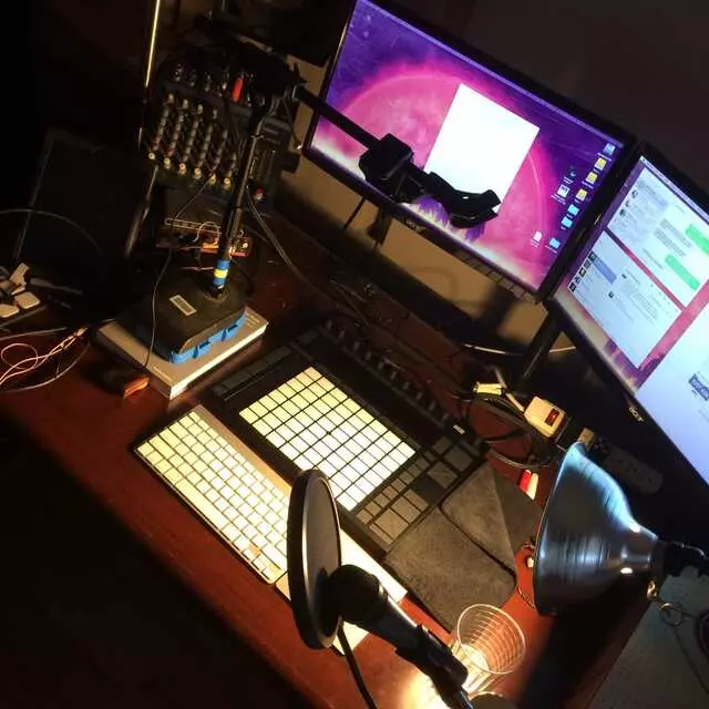 Austin Ableton Tutor