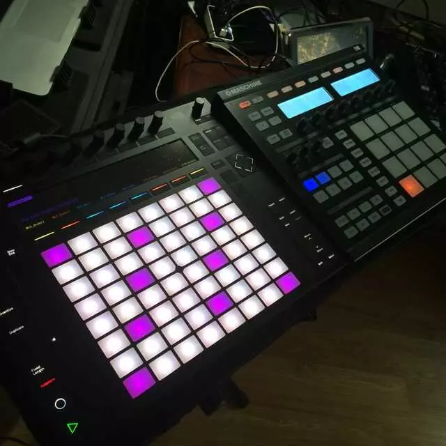 Austin Ableton Tutor