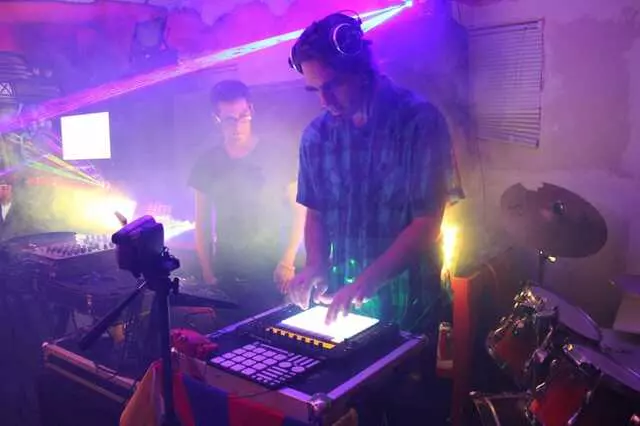 Austin Ableton Tutor