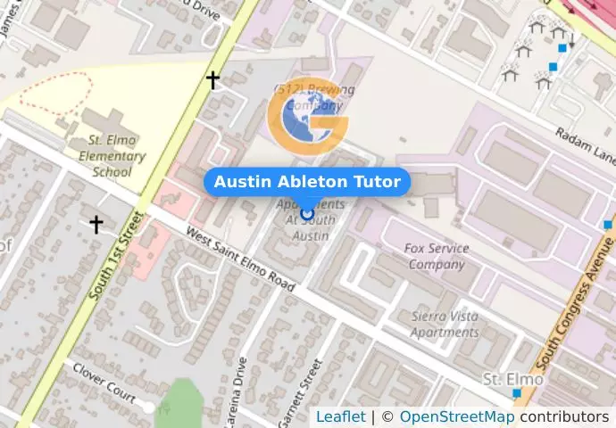 Austin Ableton Tutor