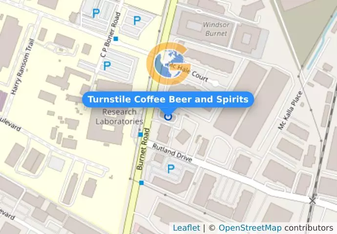Turnstile Coffee Beer and Spirits