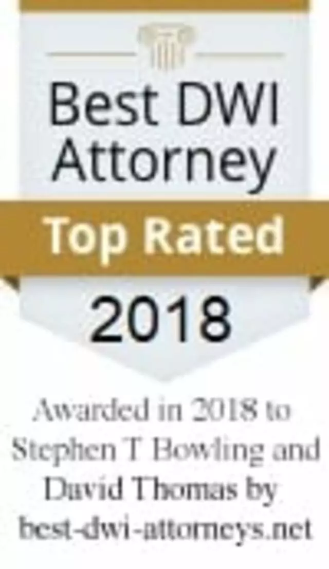 Stephen T Bowling: DWI & Criminal Defense Attorneys