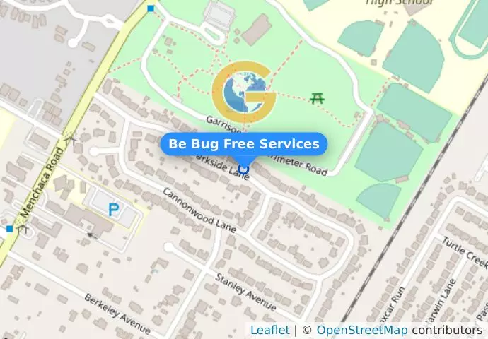 Be Bug Free Services