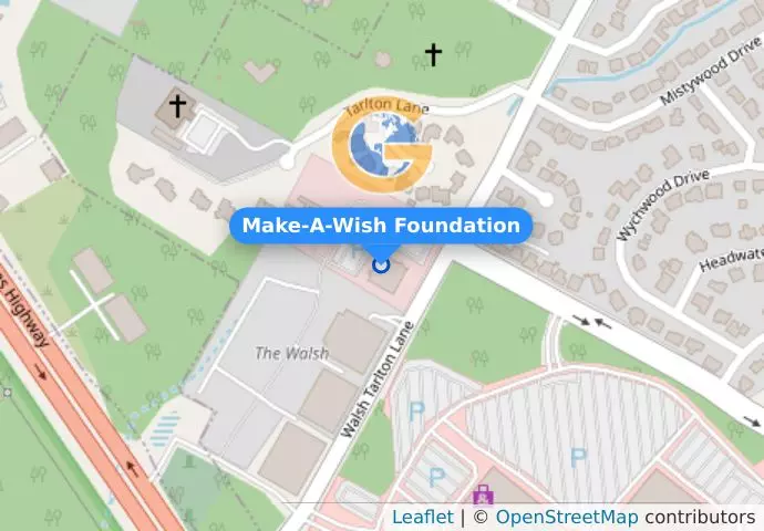 Make-A-Wish Foundation