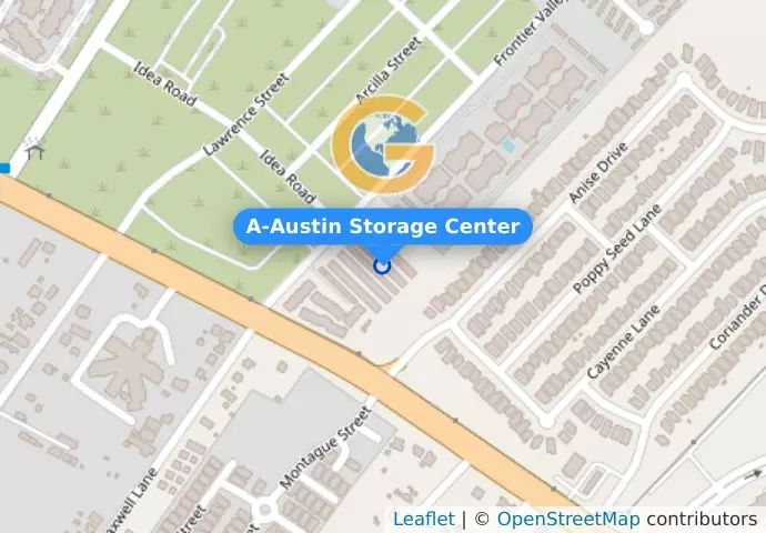 A-Austin Storage Center