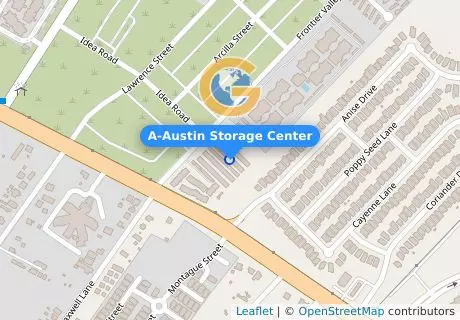 A-Austin Storage Center