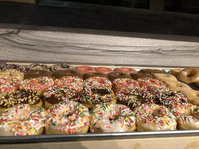 Donut & Kolache Express