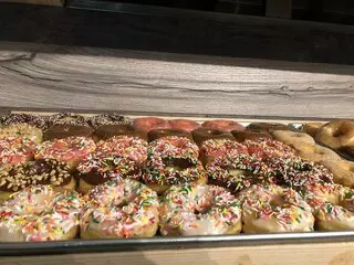 Donut & Kolache Express