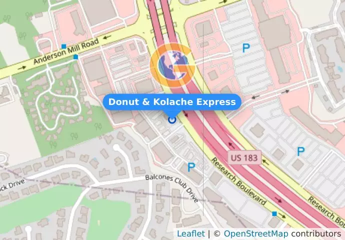 Donut & Kolache Express
