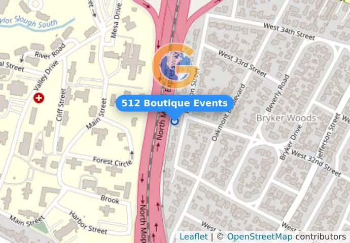 512 Boutique Events