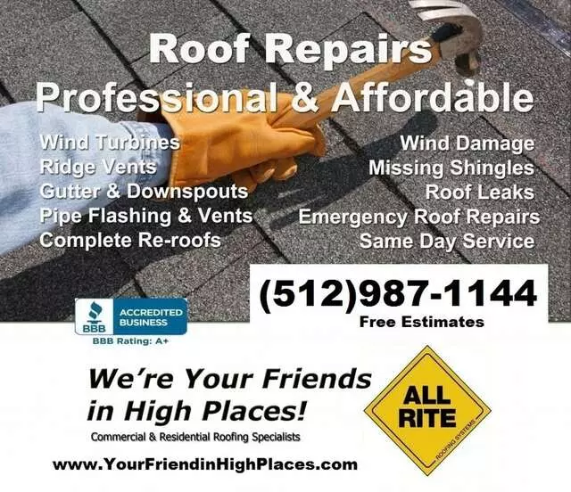 All Rite Roofing Systems