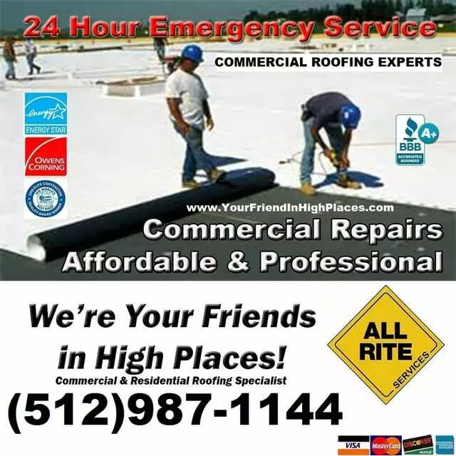 All Rite Roofing Systems