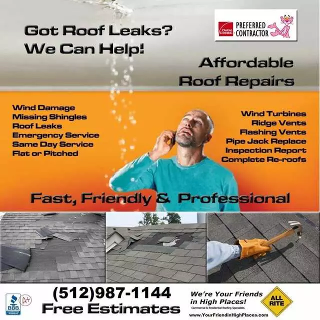 All Rite Roofing Systems