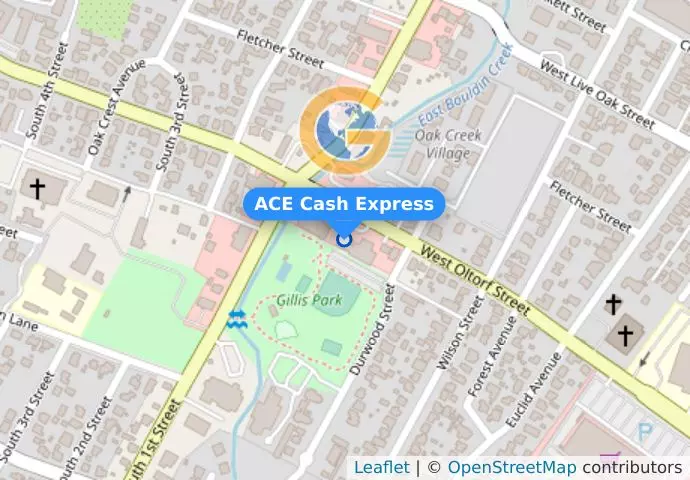 ACE Cash Express