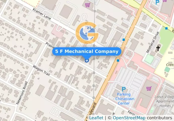 5 F Mechanical Company
