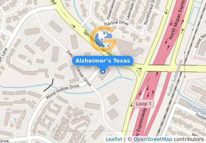 Alzheimer’s Texas