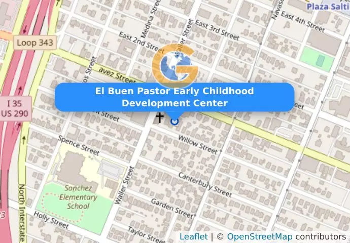 El Buen Pastor Early Childhood Development Center