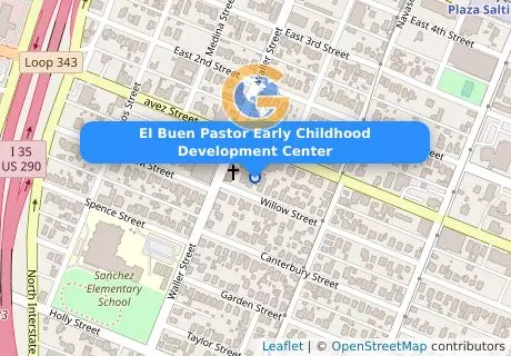 El Buen Pastor Early Childhood Development Center