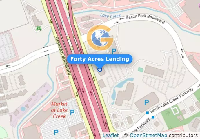 Forty Acres Lending