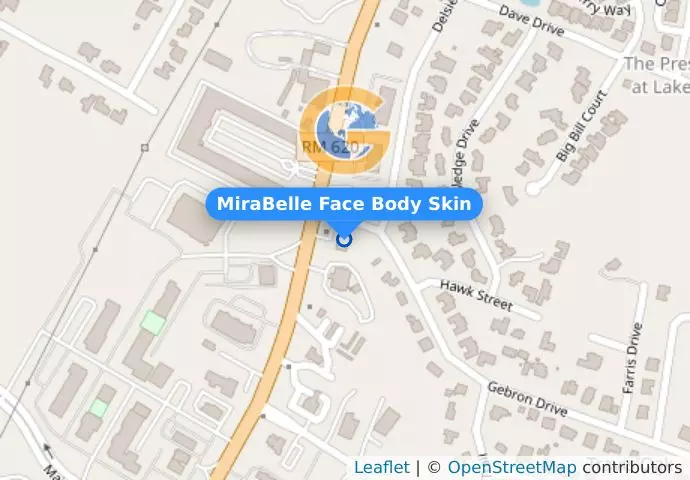 MiraBelle Face Body Skin