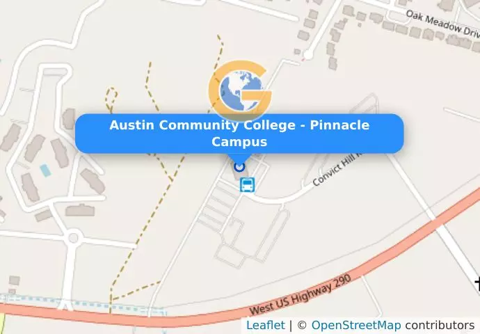 Austin Community College - Pinnacle Campus