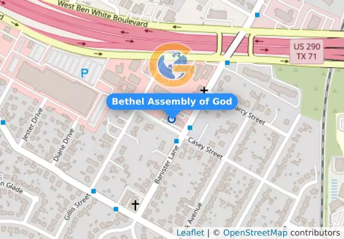Bethel Assembly of God