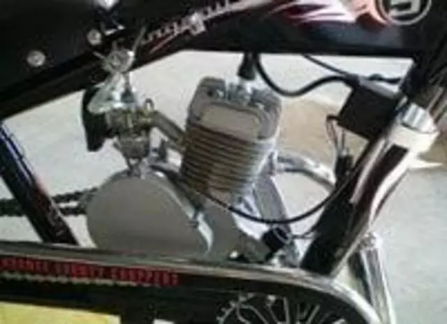 Assisted Bikes