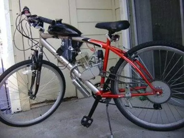 Assisted Bikes