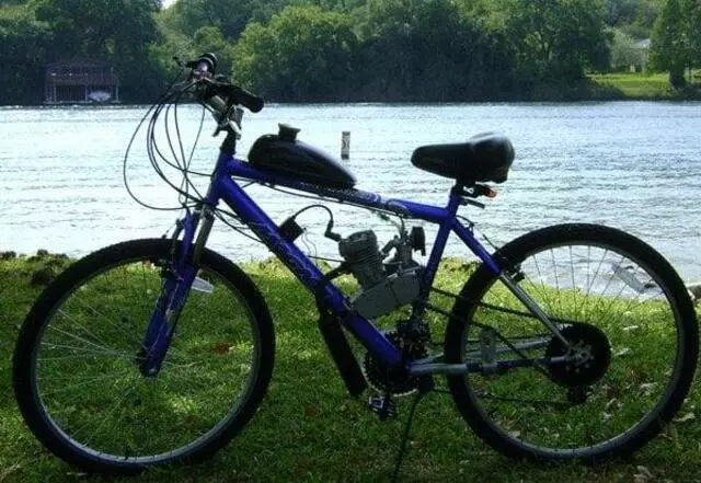 Assisted Bikes