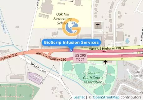 BioScrip Infusion Services