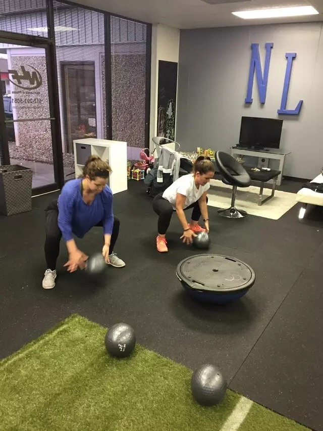 Next Levels Of Fitness