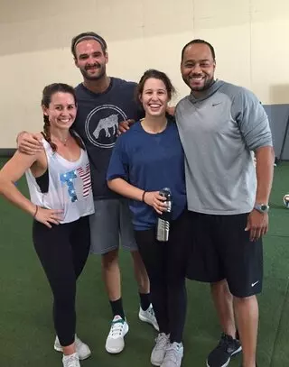 Next Levels Of Fitness