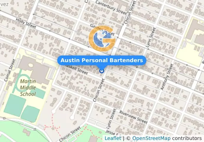 Austin Personal Bartenders